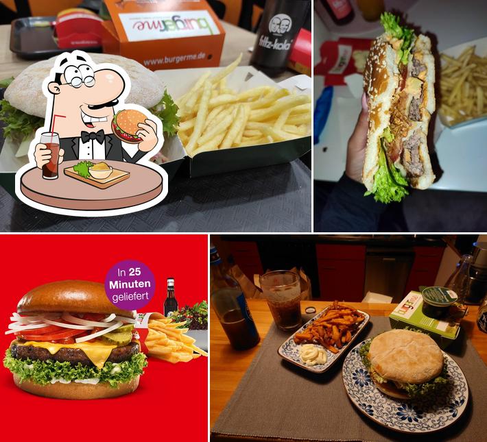 burgerme Minden