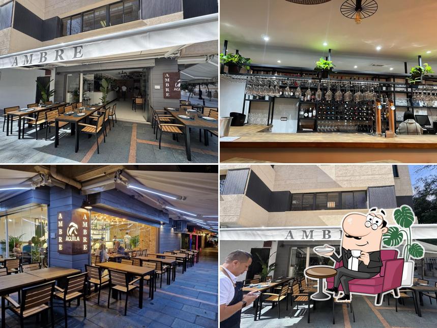 Restaurante Ambre