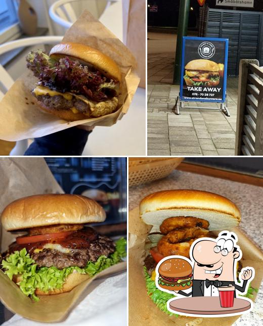 strandens burgers