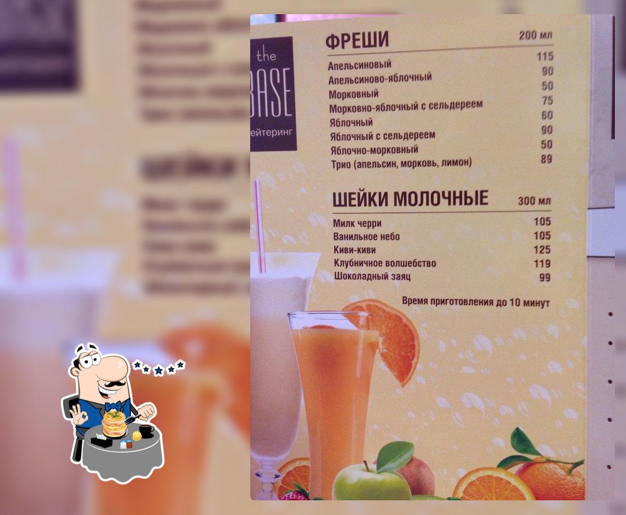Столовая ОНПЗ