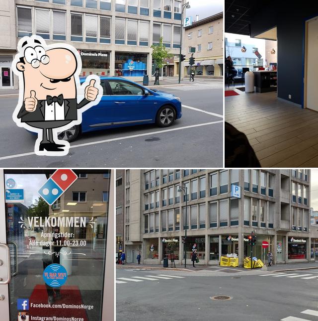Domino's Pizza Drammen