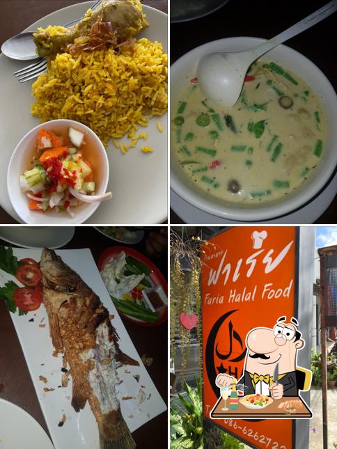 Faria HALAL