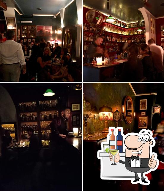 Jerry Thomas Speakeasy