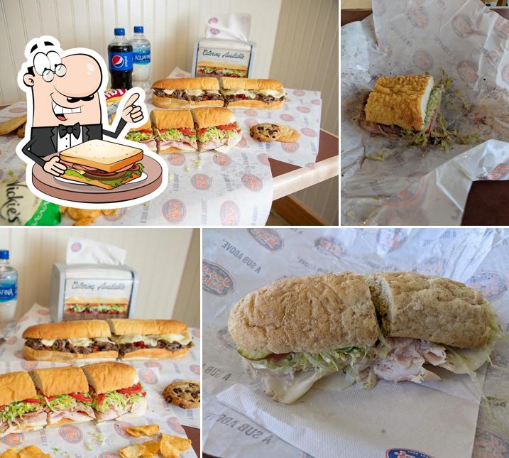 Jersey Mike's Subs