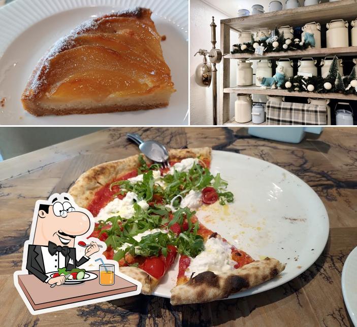 Еда в "Маме Будете Раде"