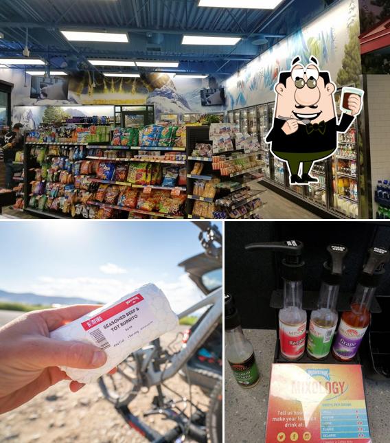 Maverik Adventure's First Stop