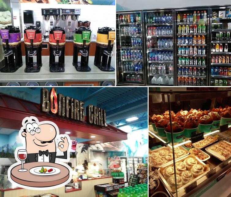Maverik Adventure's First Stop