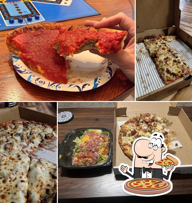 Newby’s Pizza