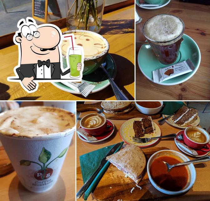 PS Coffee Roasters
