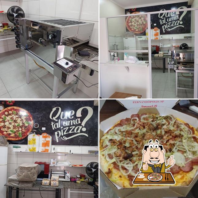 Pizzaria Dion Dioni