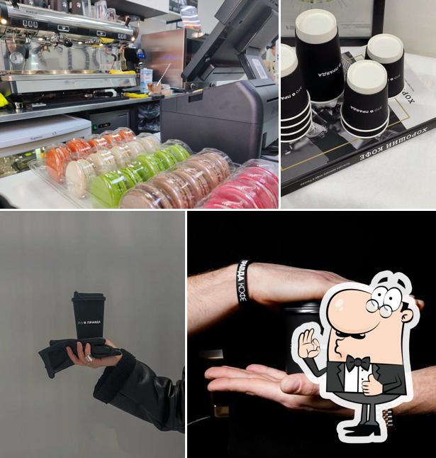 Правда кофе