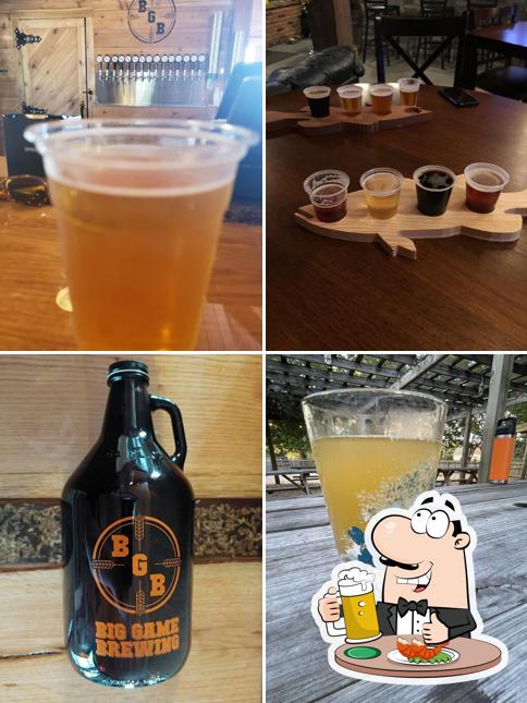 Big Game Brewing