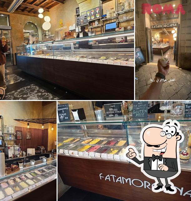 Fatamorgana Croce