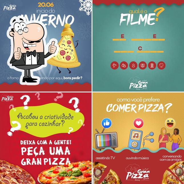 Gran Pizza