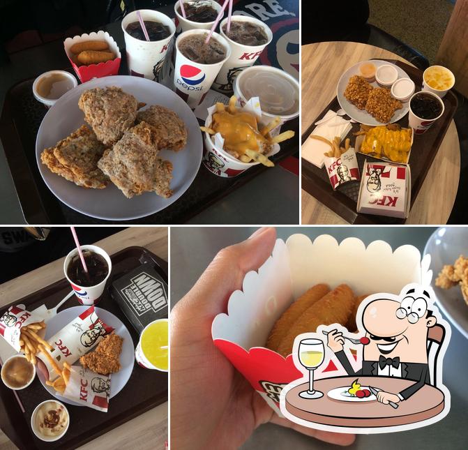 KFC Rantau Panjang Drive Thru