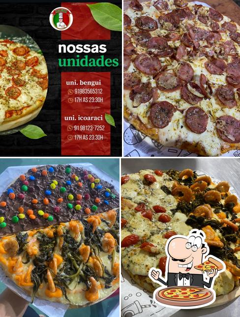 Kas Pizza Icoaraci