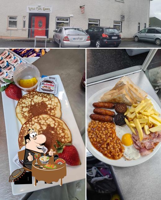 Layla's Cafe & Diner