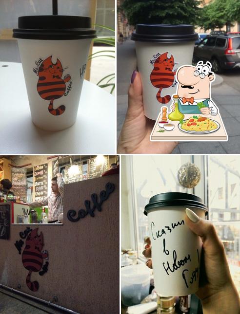 Mr. Cat Coffee