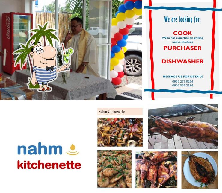 Nahm Kitchenette