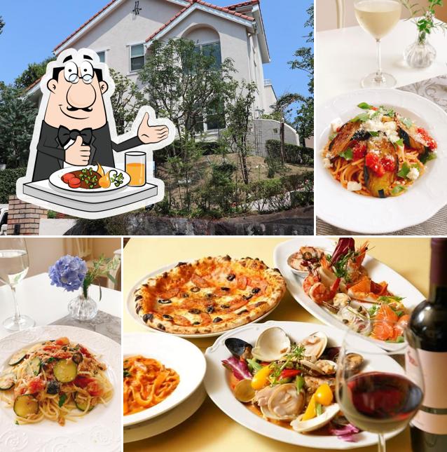 PASTA&BAR ヴィラフクヒロ