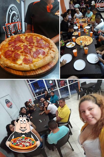 PIZZU'S LA PIZZERIA