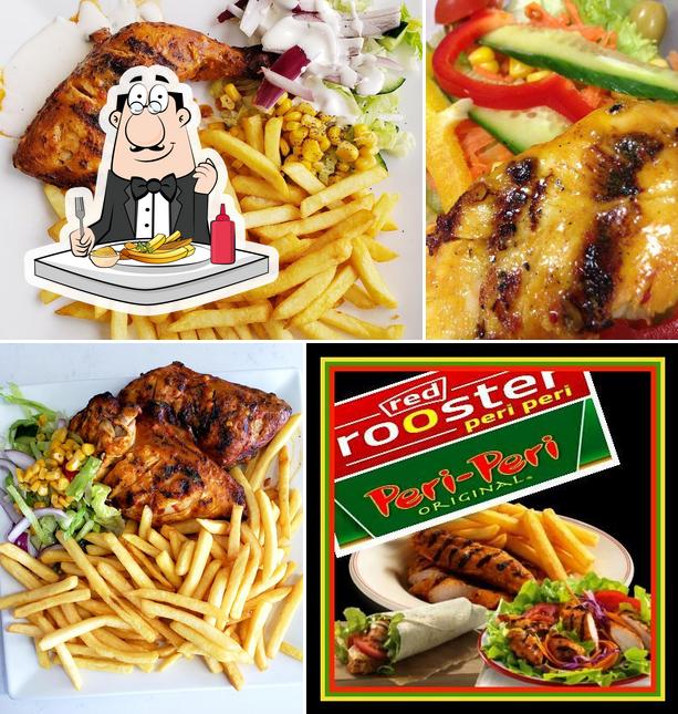 Red Rooster Peri Peri