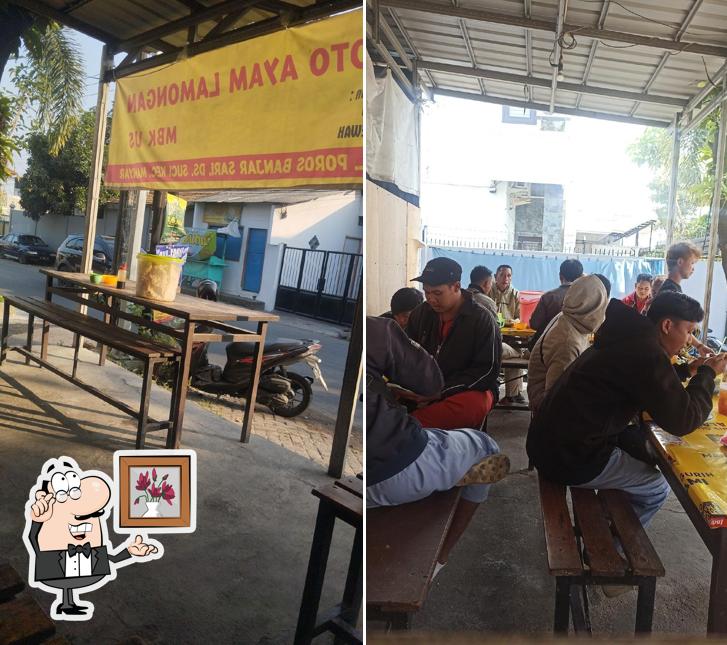 SOTO AYAM LAMONGAN MBk uus