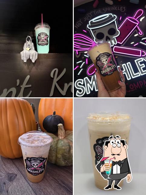 Smashley's Coffee Company