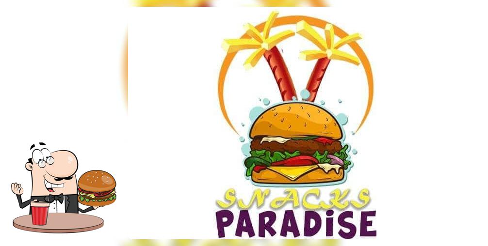 Snacks Paradise