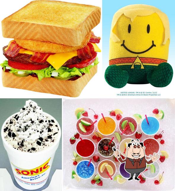 Sonic Drive-In of Modesto