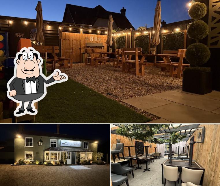The Bear At Wickham Bishops