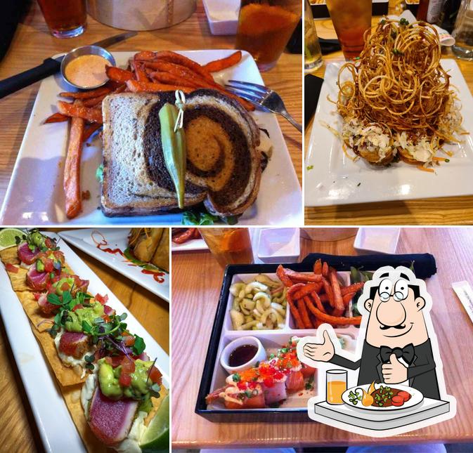 The Cowfish Sushi Burger Bar