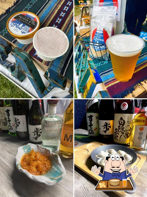 VENITE ファーマーズビアスタンド
