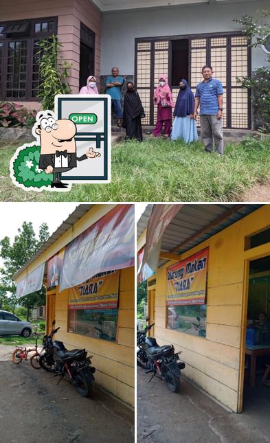 Warung Makan Tiara