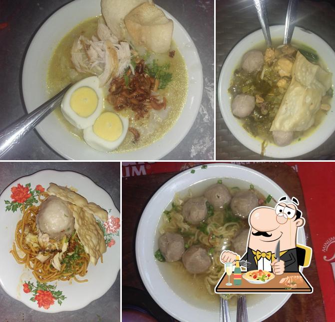 Warung bakso mas tris