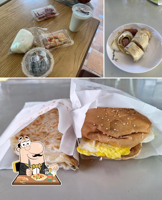 安金vuvu早餐店