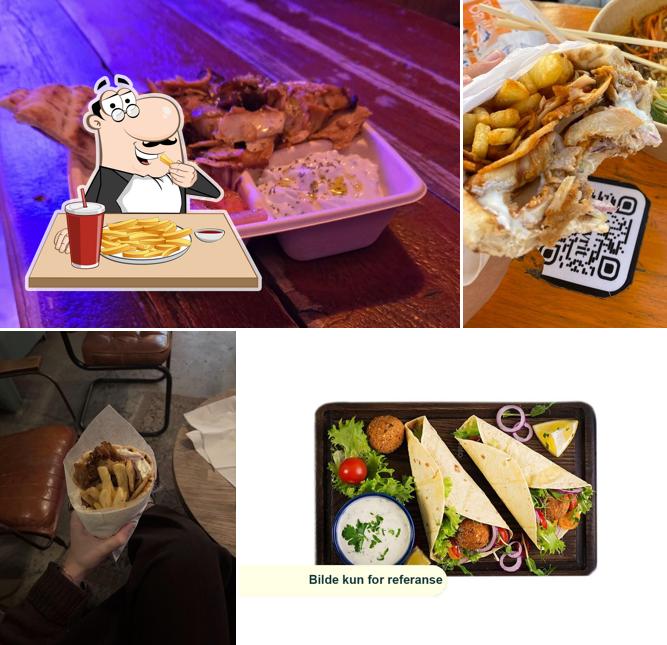 Zorba Greek Restaurant
