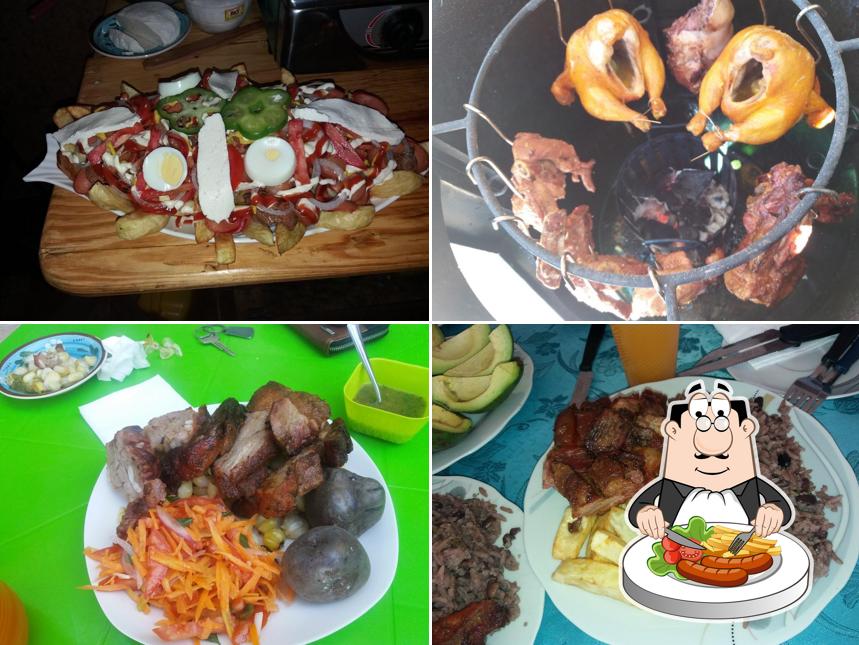 Restaurant El Pacay