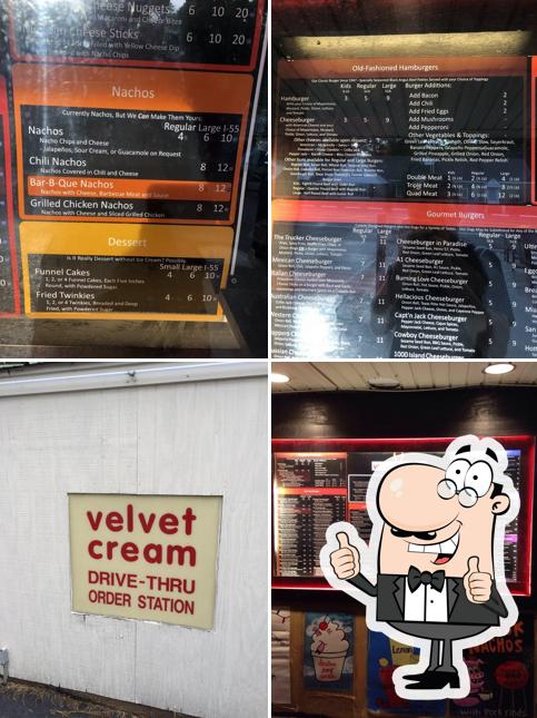 Velvet Cream