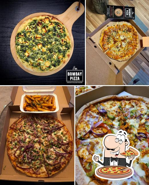 Bombay Pizza