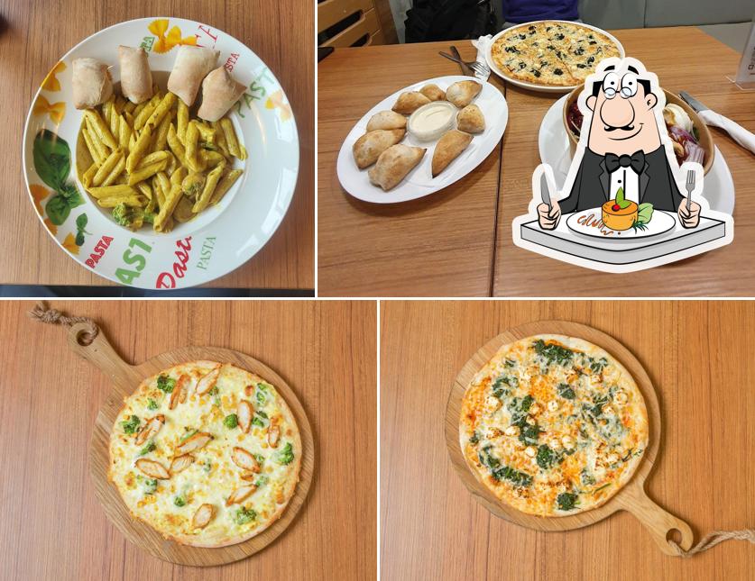 By Mandys Pizza, Pasta and more!