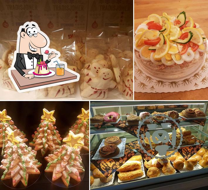 Baker'n Steinkjer AS