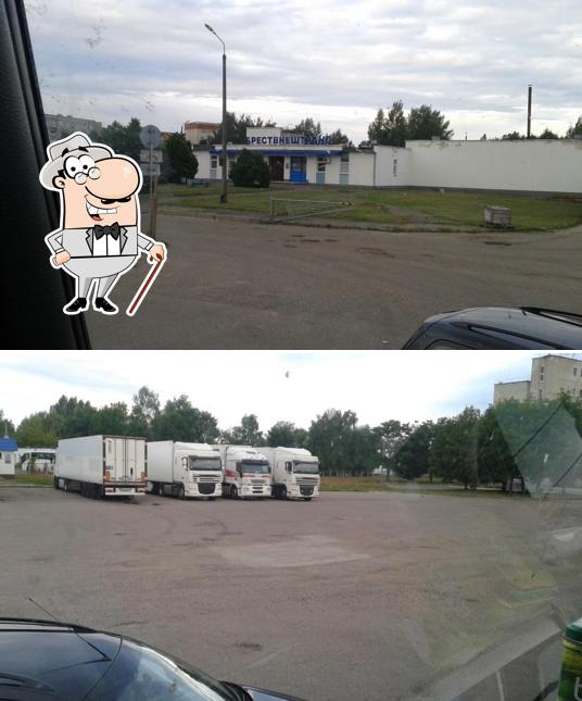 Стоянка Тир