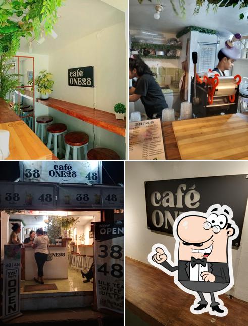 cafe ONE28