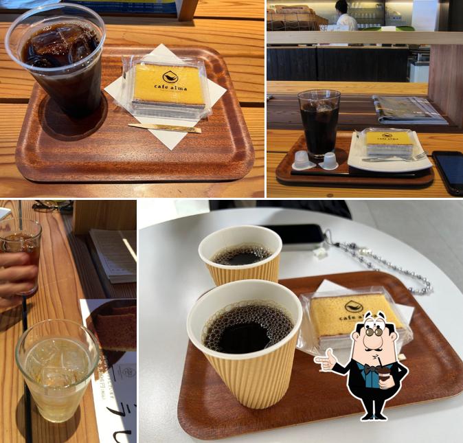 cafe alma