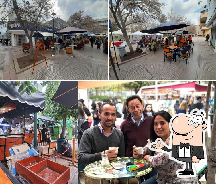 Coffee Street