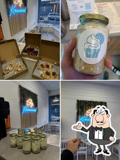 Cookies and Kreme Barry