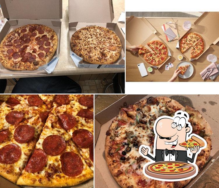 Domino's Pizza