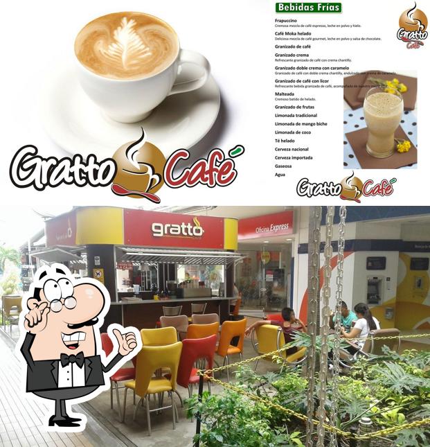 Gratto Café