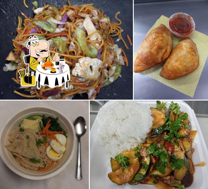 G's Kitchen Asian